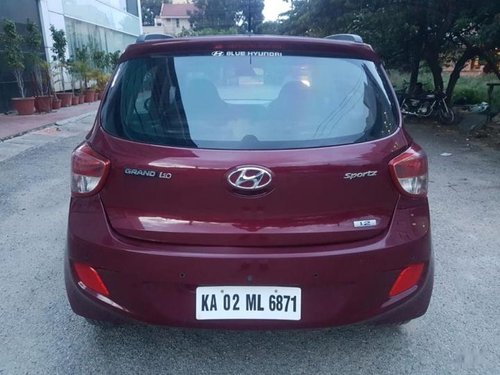 Used Hyundai i10 2016 car at low price