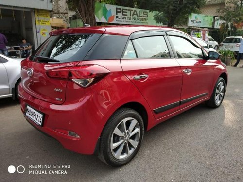 Used Hyundai Elite i20 car 2016 for sale at low price