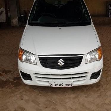 2013 Maruti Suzuki Alto K10 for sale at low price