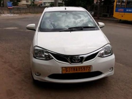 2015 Toyota Platinum Etios for sale