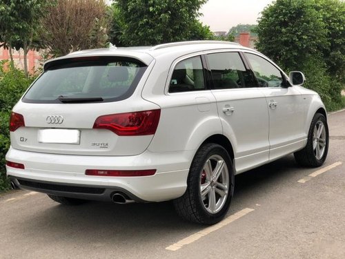 Audi Q7 3.0 TDI Quattro Technology 2013 for sale