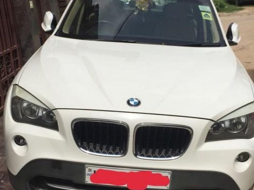 Used BMW X1 2012 car at low price