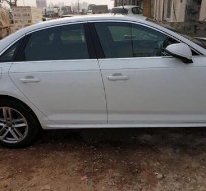 2018 Audi A4 for sale at low price