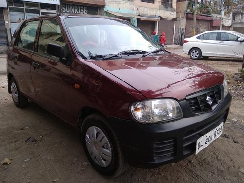 2008 Maruti Suzuki Alto for sale