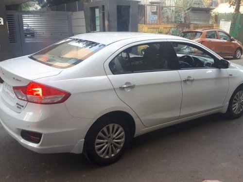 Maruti Ciaz ZDi SHVS 2015 for sale