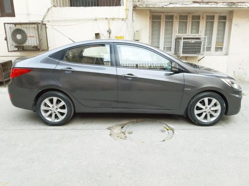 Used Hyundai Verna 2012 car at low price