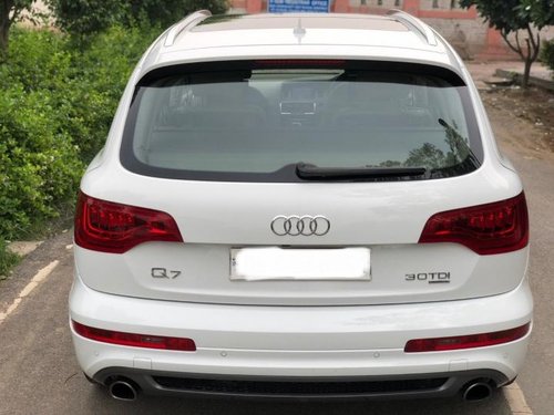 Audi Q7 3.0 TDI Quattro Technology 2013 for sale