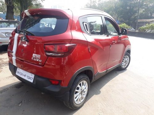 Mahindra KUV100 G80 K8 2016 for sale