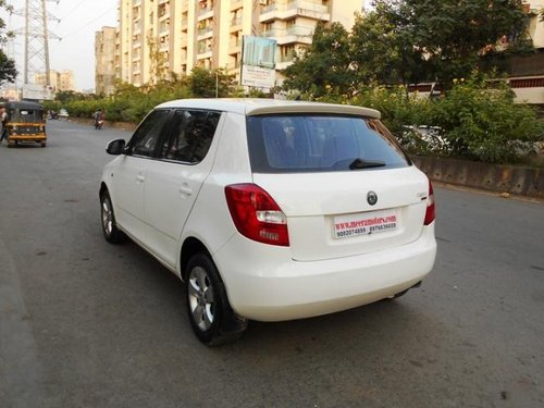 Skoda Fabia 1.2 MPI Elegance 2010 for sale