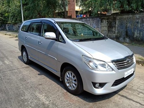 Used Toyota Innova 2013 car at low price