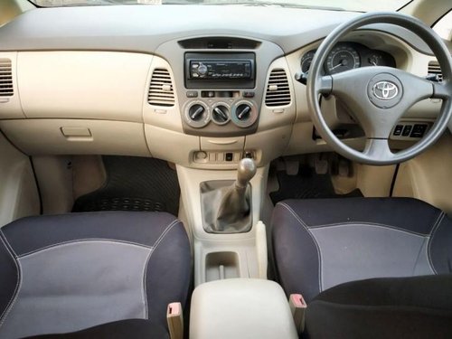 Used Toyota Innova 2.5 GX 8 STR BSIV 2010 for sale