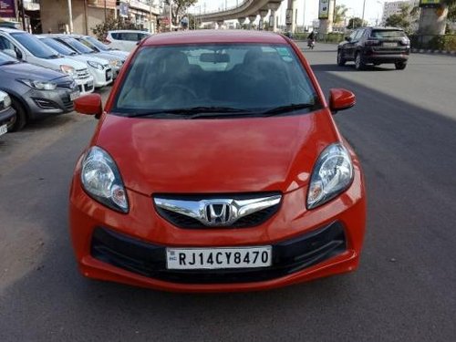 Used Honda Brio S MT 2015 for sale