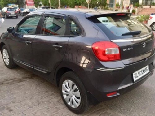 2017 Maruti Suzuki Baleno for sale