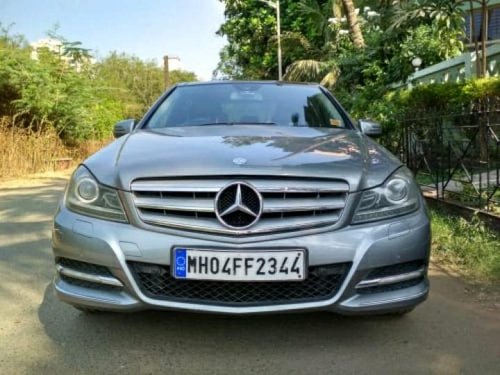 Mercedes-Benz C-Class C 200 BE Classic 2012 for sale