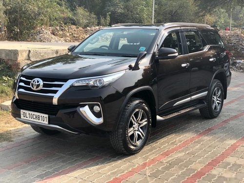 2017 Toyota Fortuner for sale