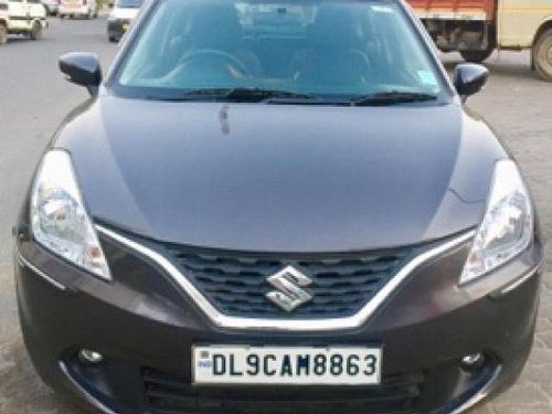 2017 Maruti Suzuki Baleno for sale