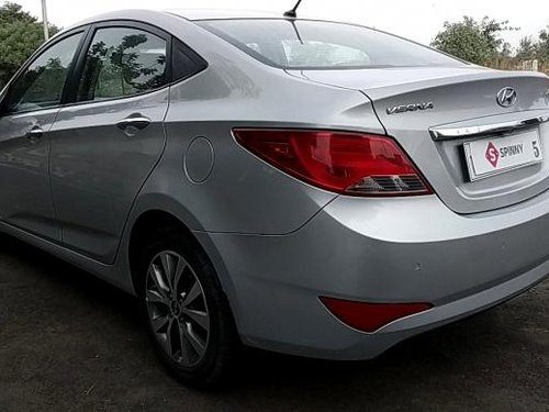 Used 2015 Hyundai Verna for sale