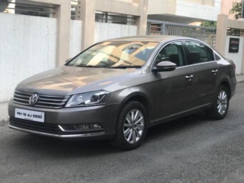 Used Volkswagen Passat 2011 car at low price