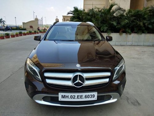 2016 Mercedes Benz GLA Class for sale at low price