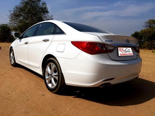 Used Hyundai Sonata Embera car 2012 for sale at low price