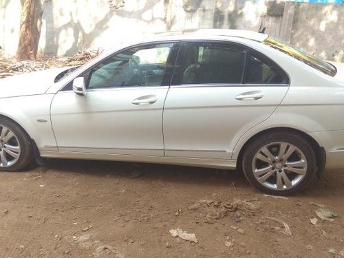 Used Mercedes Benz C Class 2010 car at low price