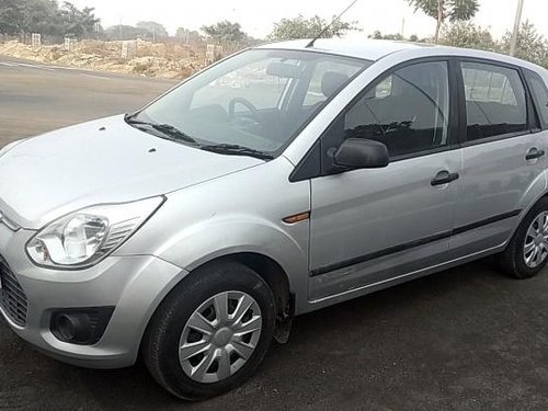 Used Ford Figo car at low price