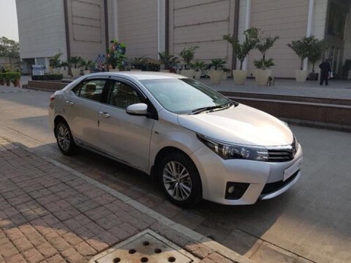 Used Toyota Corolla Altis VL AT 2015 for sale