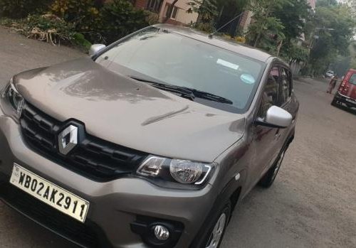 Used Renault Kwid car 2016 for sale at low price