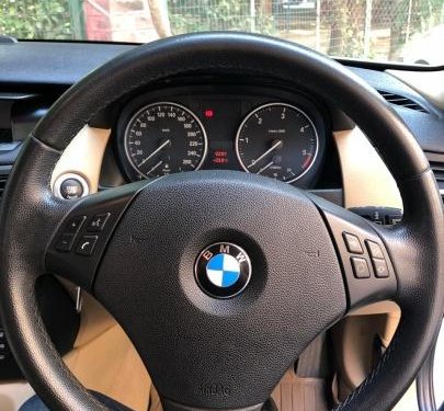 Used BMW X1 2012 car at low price