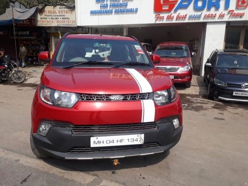 Mahindra KUV100 G80 K8 2016 for sale