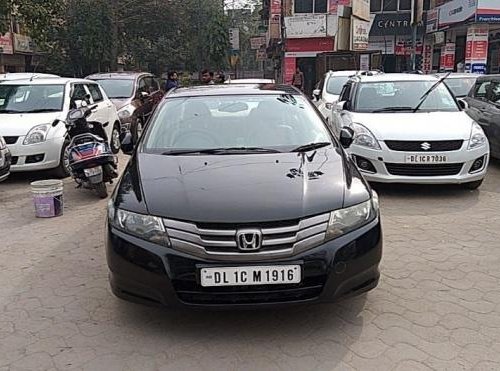 Honda City 1.5 S MT 2010 for sale