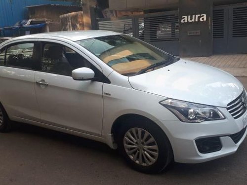 Maruti Ciaz ZDi SHVS 2015 for sale