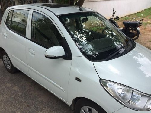 Hyundai i10 Asta 1.2 AT with Sunroof 2011 for sale