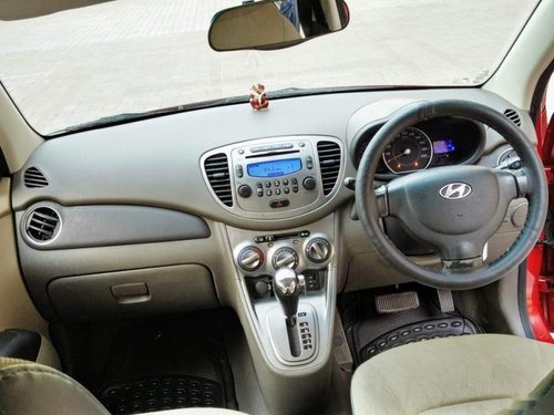 Used Hyundai i10 car at low price