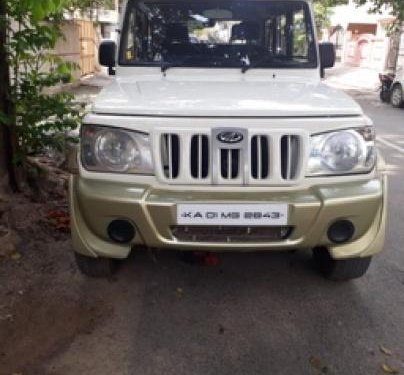 Used Mahindra Bolero car 2010 for sale at low price