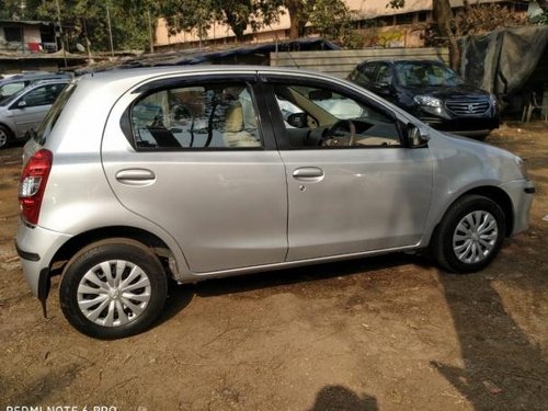 Used Toyota Etios Liva car 2015 for sale at low price