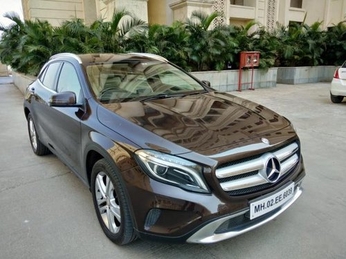 2016 Mercedes Benz GLA Class for sale at low price