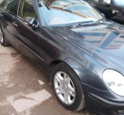 Mercedes Benz E Class 2009 for sale