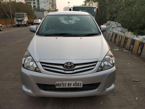 Used Toyota Innova 2.5 GX 8 STR BSIV 2010 for sale