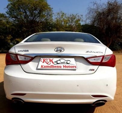 Used Hyundai Sonata Embera car 2012 for sale at low price