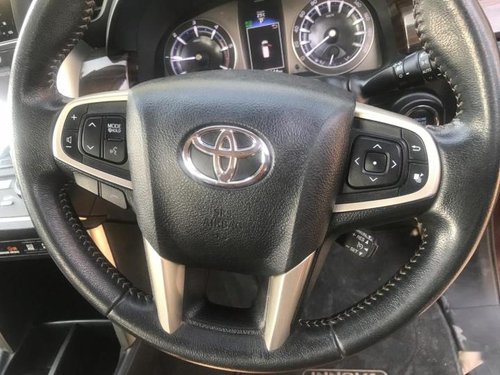 2016 Toyota Innova Crysta for sale at low price