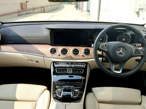 2018 Mercedes Benz E Class for sale