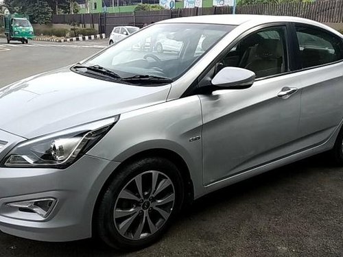 Used 2015 Hyundai Verna for sale