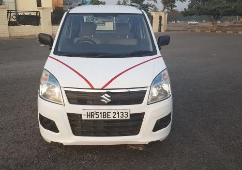 Used 2015 Maruti Suzuki Wagon R for sale