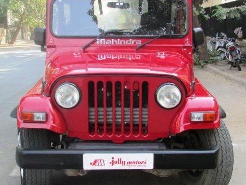 Mahindra Thar CRDe AC 2015 for sale