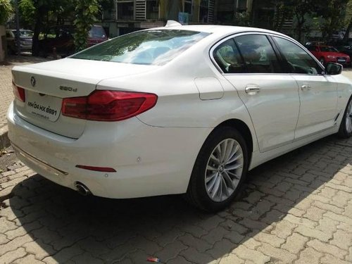 BMW 5 Series 520d Luxury Line 2017 for sale