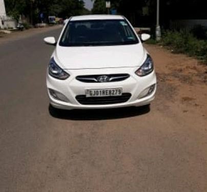 Used Hyundai Verna 1.6 SX VTVT 2014 for sale