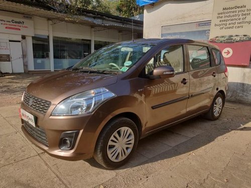 Used Maruti Suzuki Ertiga car 2013 for sale at low price