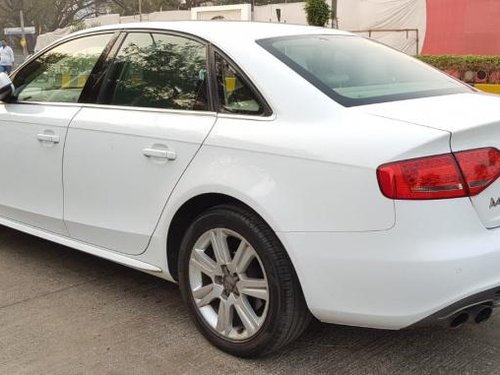 Audi A4 2.0 TDI for sale