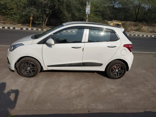 Hyundai Grand i10 1.2 CRDi Sportz Option 2013 for sale